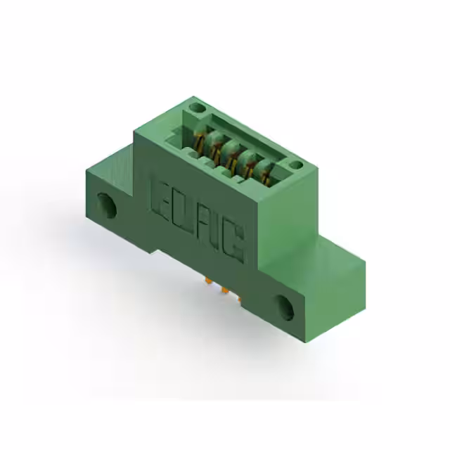 345-005-523-112 EDAC Inc.  Edgeboard Connectors